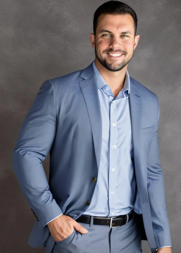 Lucas Miller, owner of Provision Roofing & Restoration